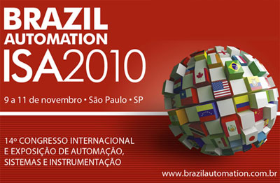 BRAZIL AUTOMATION ISA2010